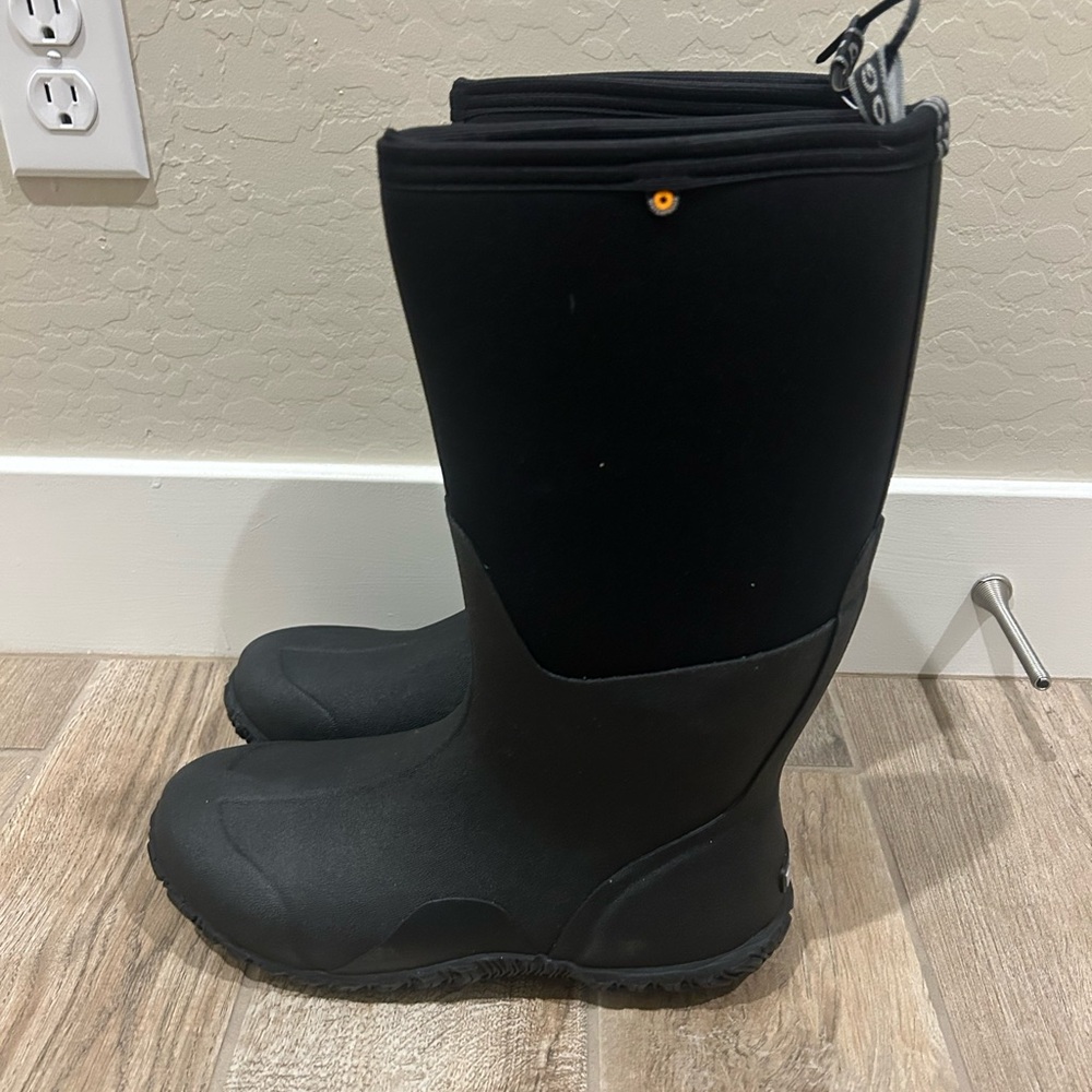 Bogs Black Women's Winter Boots